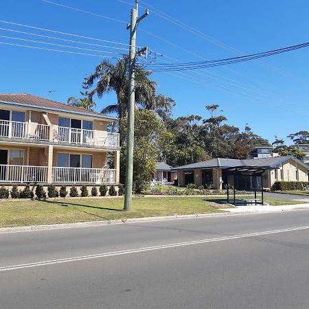 Dolphins Of Mollymook Motel 外观 照片
