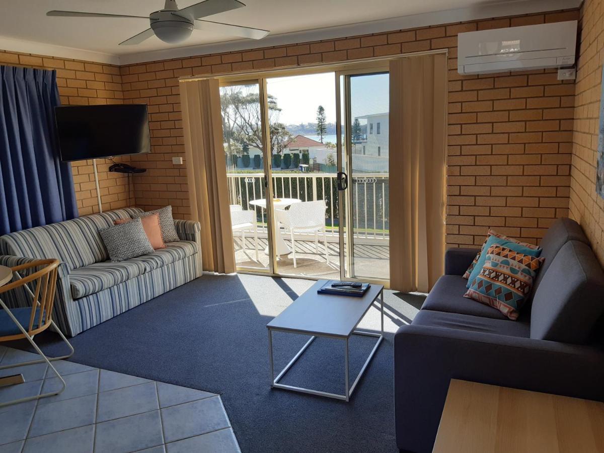 Dolphins Of Mollymook Motel 外观 照片
