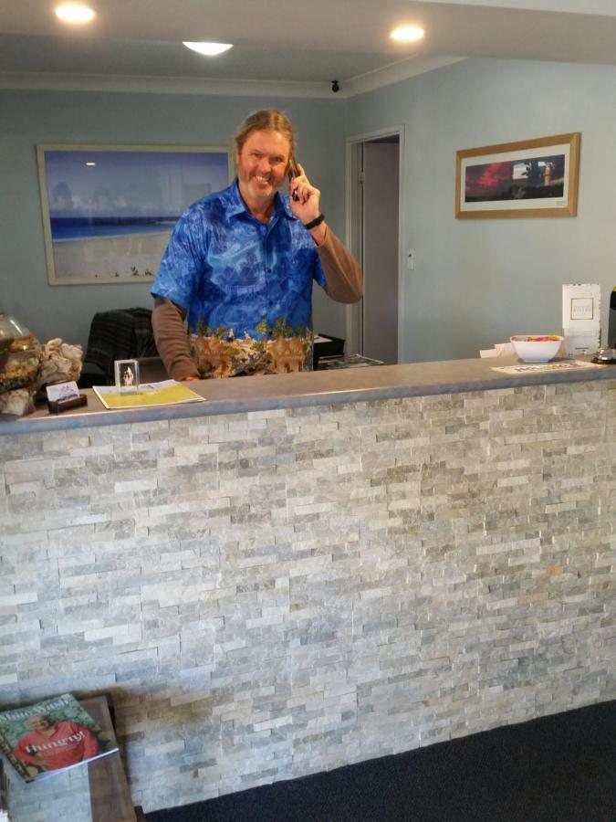 Dolphins Of Mollymook Motel 外观 照片