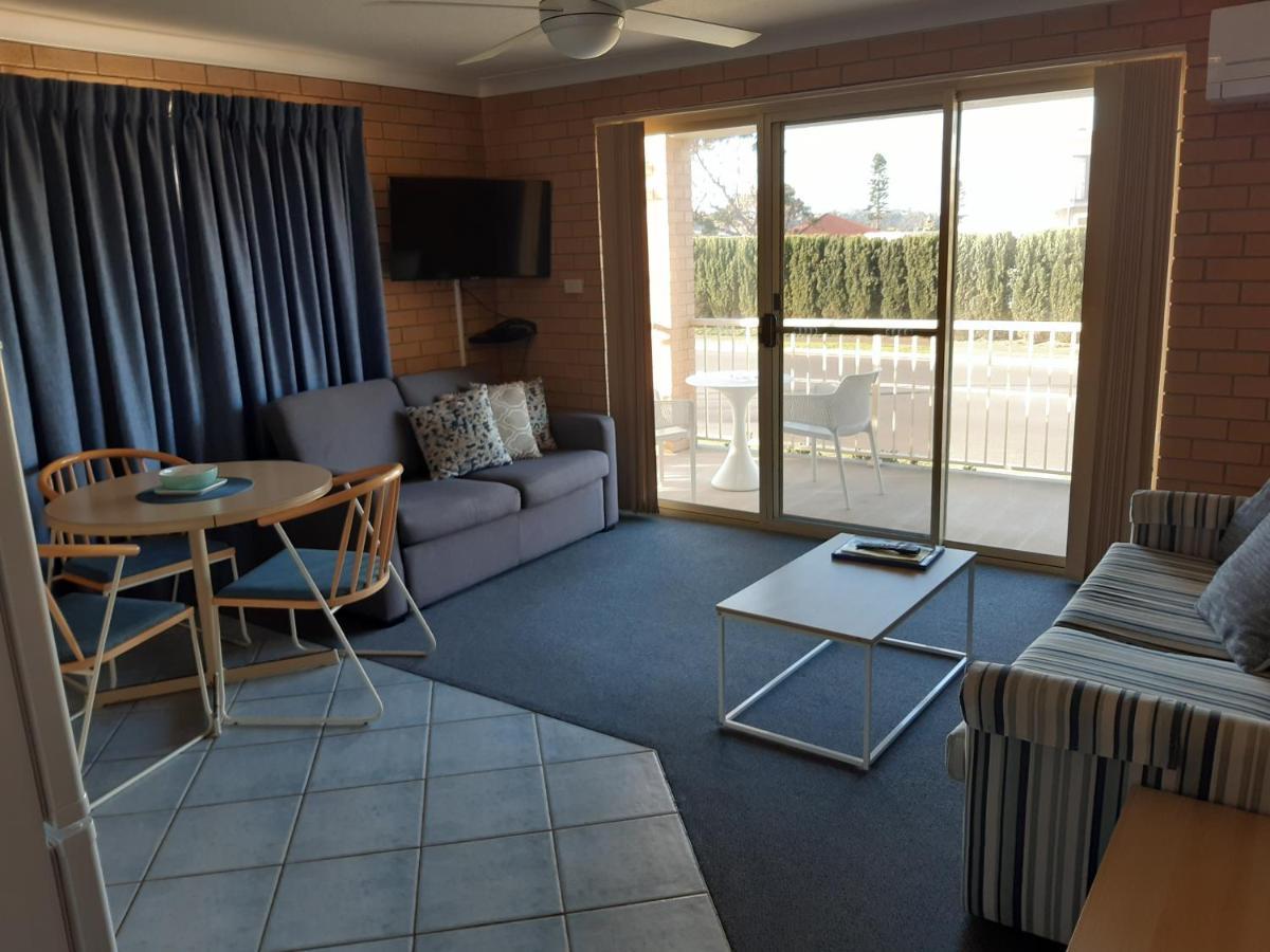 Dolphins Of Mollymook Motel 外观 照片