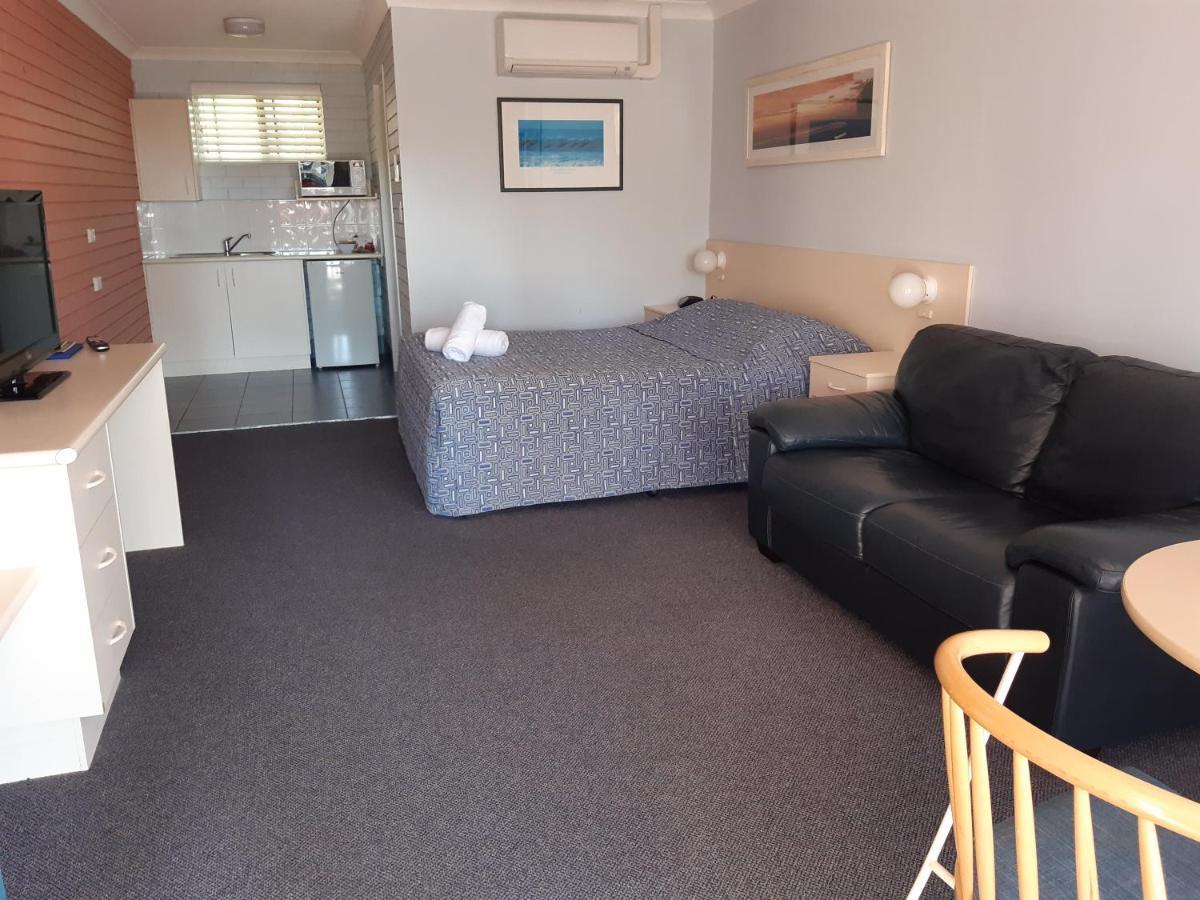 Dolphins Of Mollymook Motel 外观 照片
