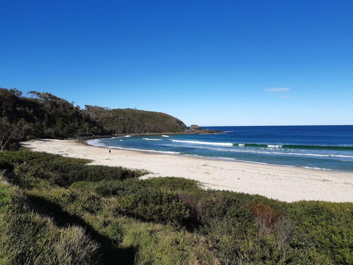 Dolphins Of Mollymook Motel 外观 照片