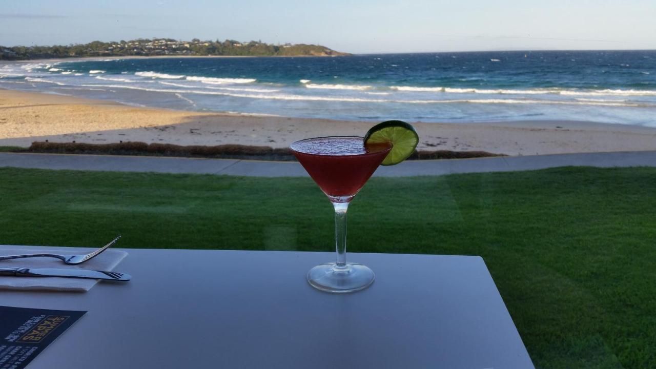 Dolphins Of Mollymook Motel 外观 照片