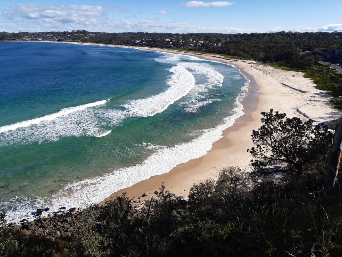 Dolphins Of Mollymook Motel 外观 照片