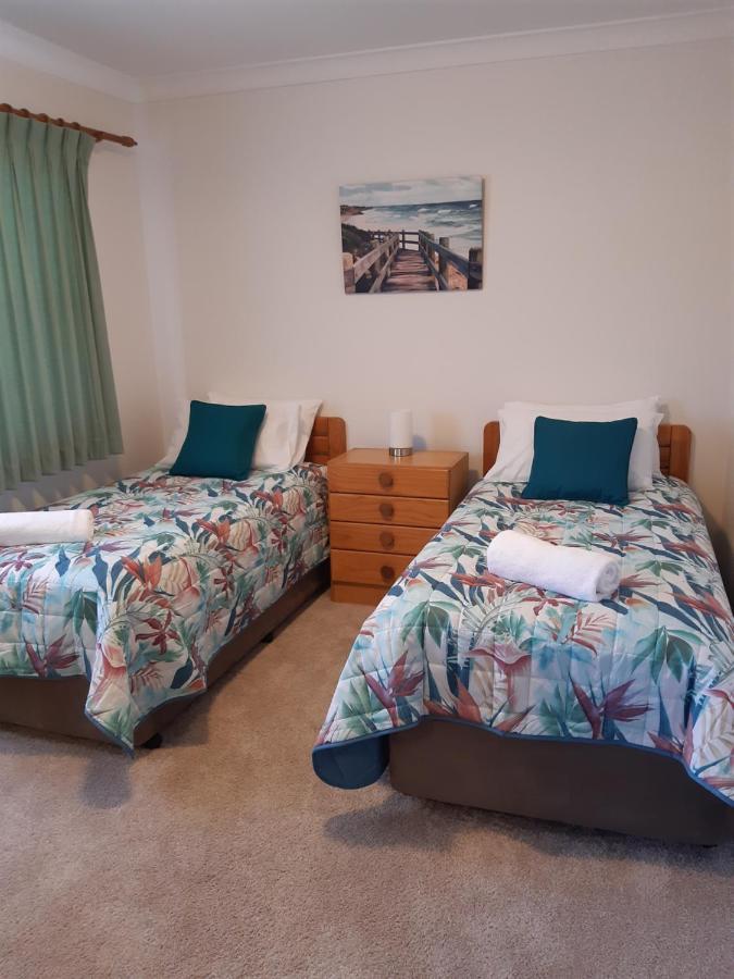 Dolphins Of Mollymook Motel 外观 照片