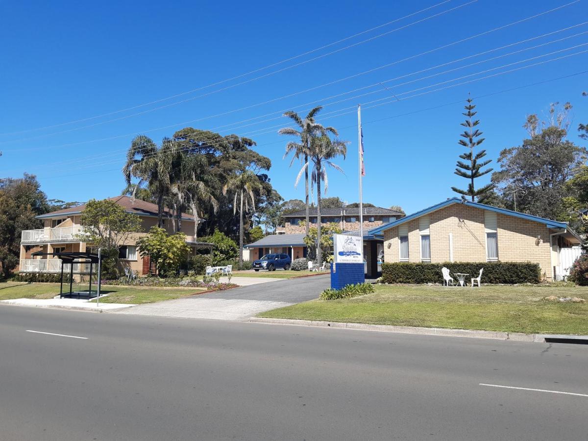 Dolphins Of Mollymook Motel 外观 照片