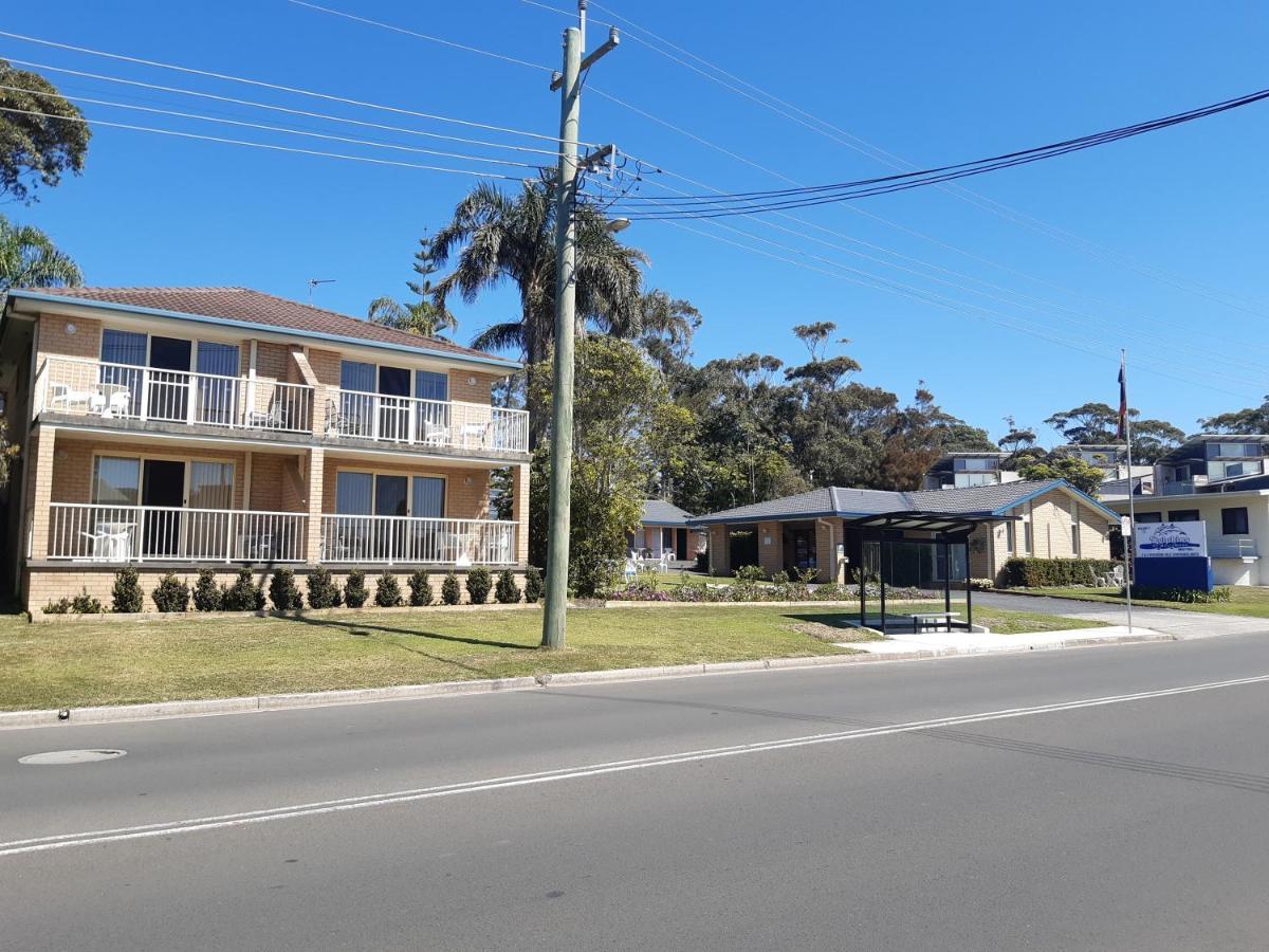 Dolphins Of Mollymook Motel 外观 照片