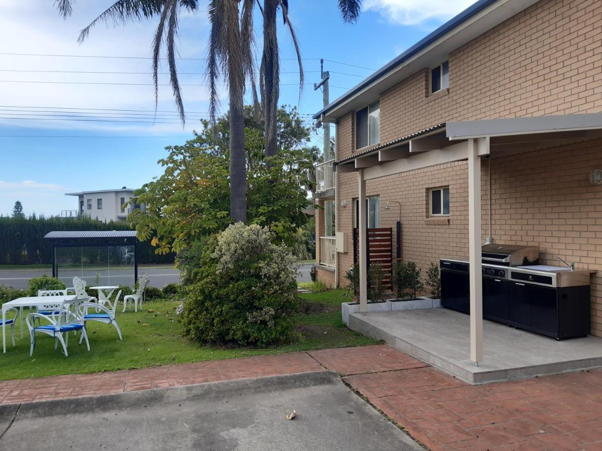 Dolphins Of Mollymook Motel 外观 照片