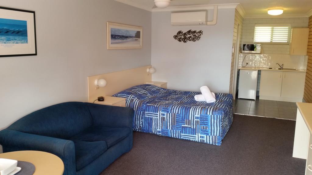 Dolphins Of Mollymook Motel 外观 照片