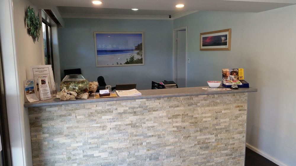 Dolphins Of Mollymook Motel 外观 照片