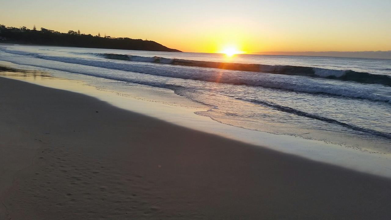 Dolphins Of Mollymook Motel 外观 照片