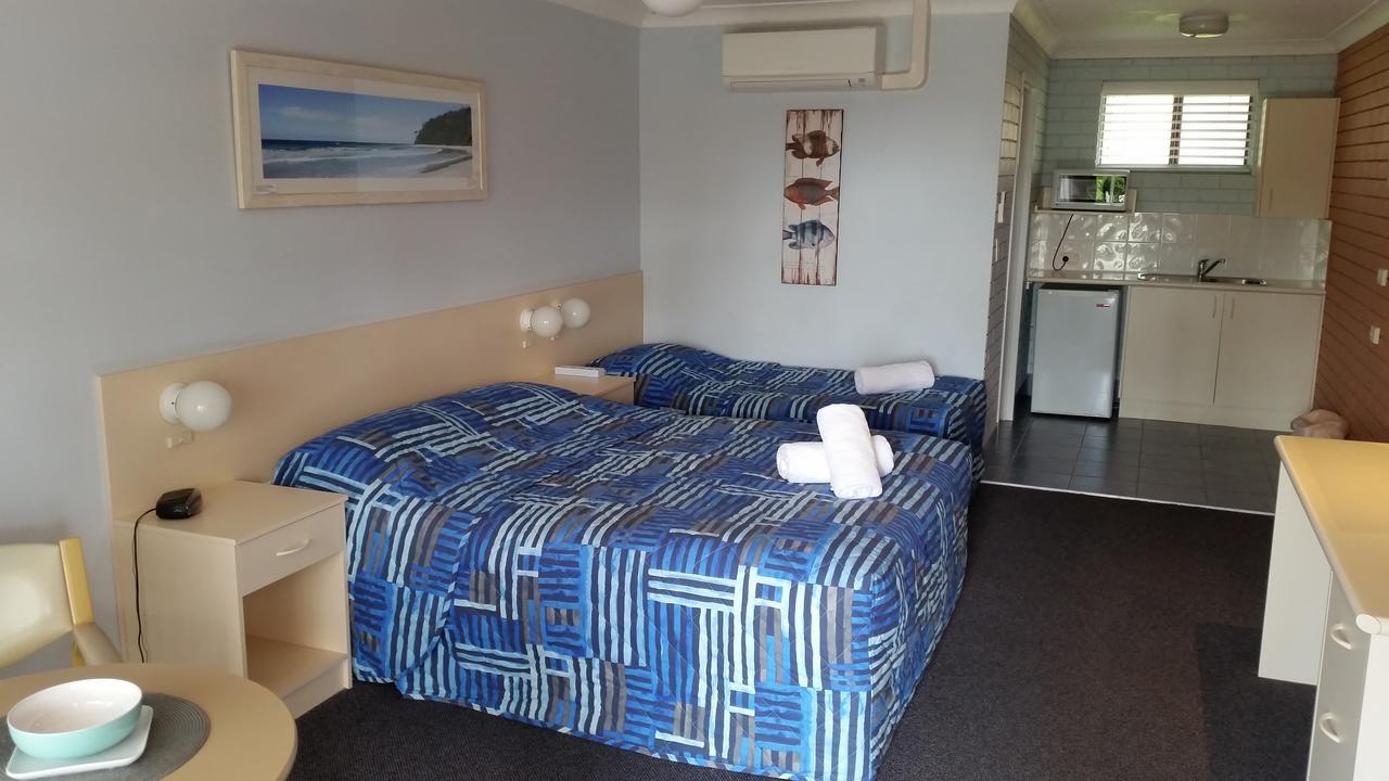 Dolphins Of Mollymook Motel 外观 照片