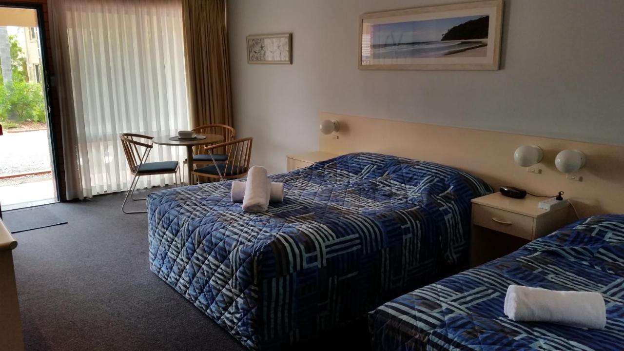 Dolphins Of Mollymook Motel 外观 照片