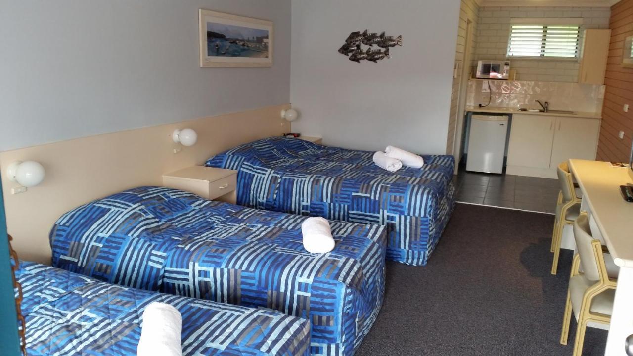 Dolphins Of Mollymook Motel 外观 照片