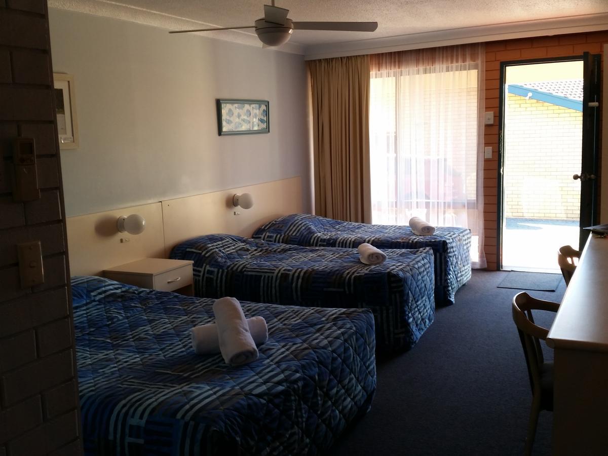 Dolphins Of Mollymook Motel 外观 照片