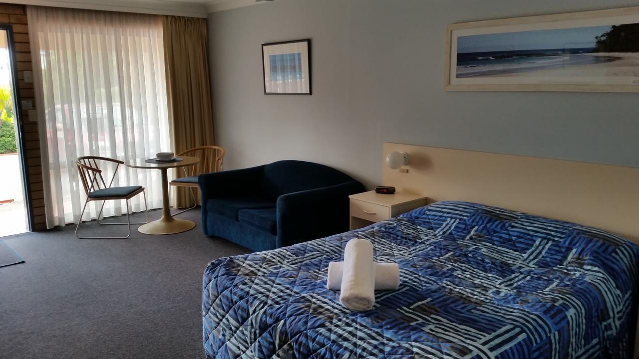 Dolphins Of Mollymook Motel 外观 照片