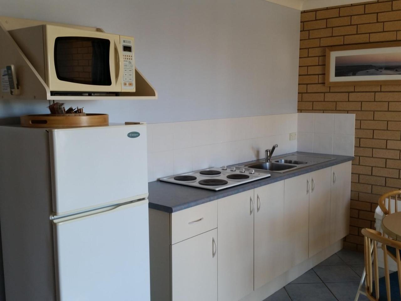Dolphins Of Mollymook Motel 外观 照片