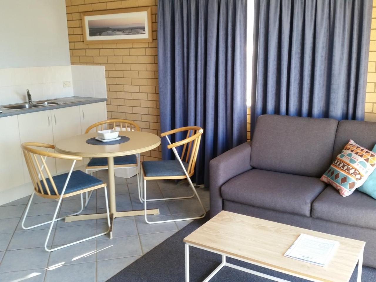 Dolphins Of Mollymook Motel 外观 照片