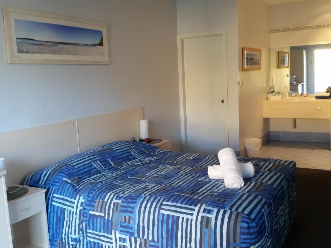 Dolphins Of Mollymook Motel 外观 照片