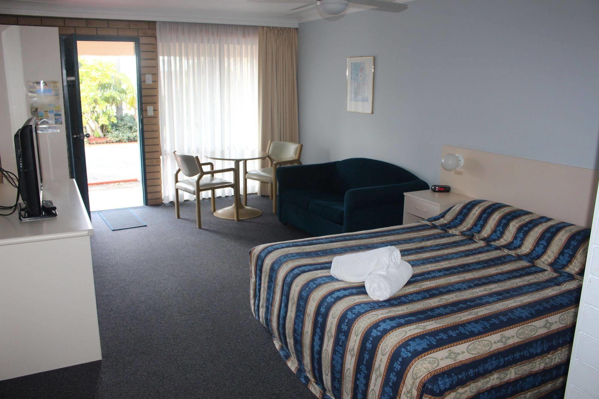 Dolphins Of Mollymook Motel 外观 照片