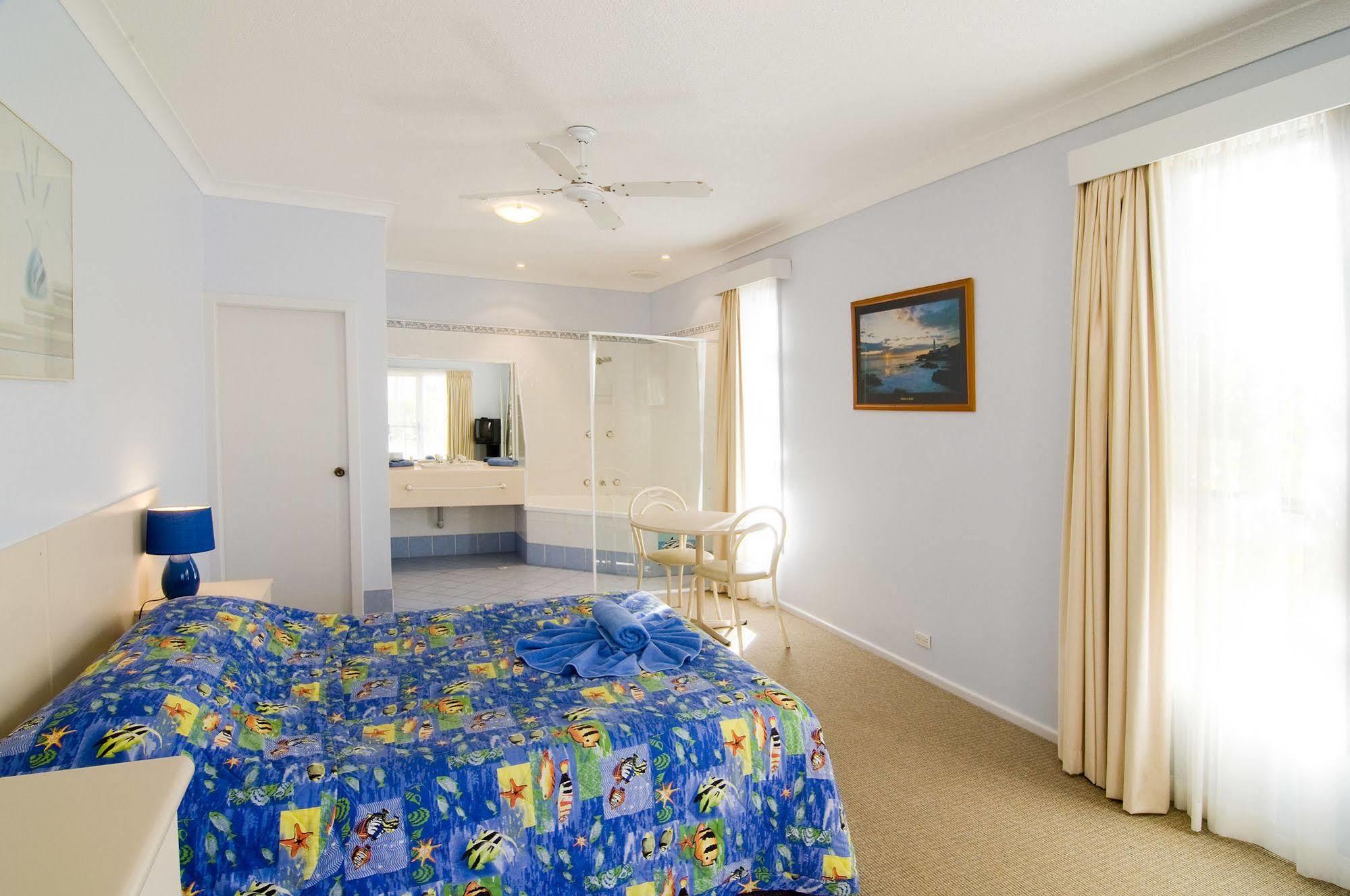 Dolphins Of Mollymook Motel 外观 照片
