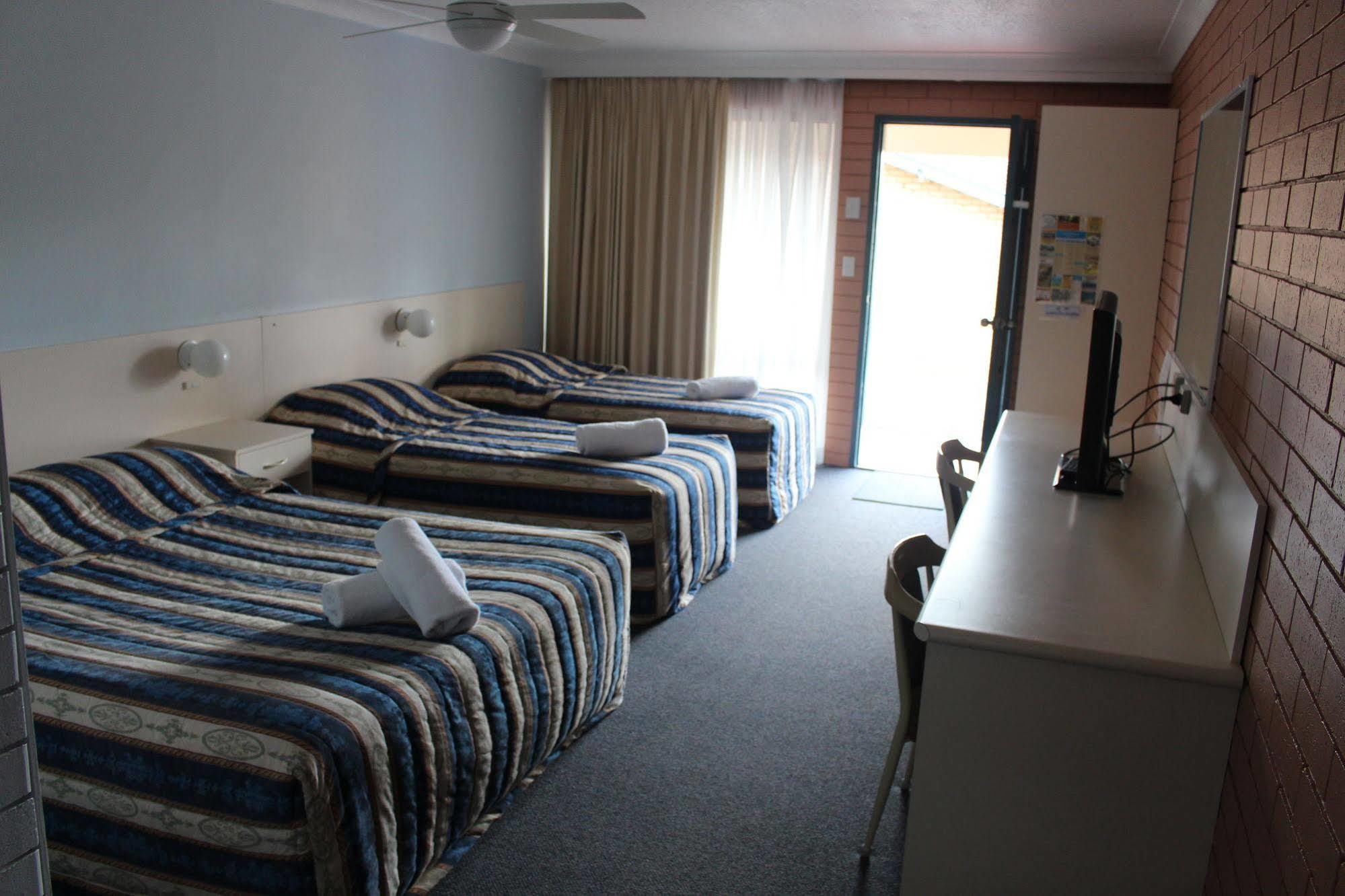 Dolphins Of Mollymook Motel 外观 照片