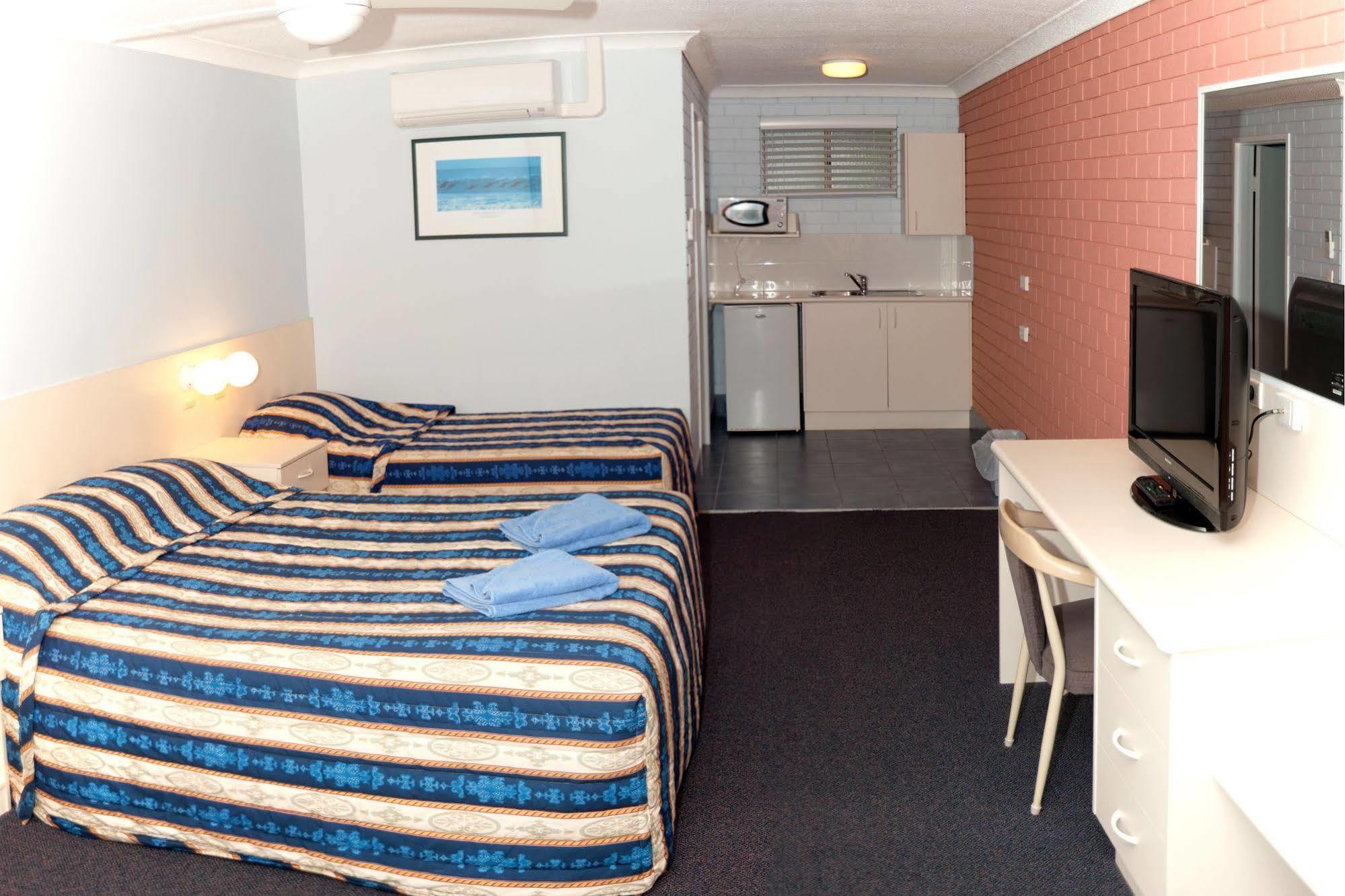 Dolphins Of Mollymook Motel 外观 照片