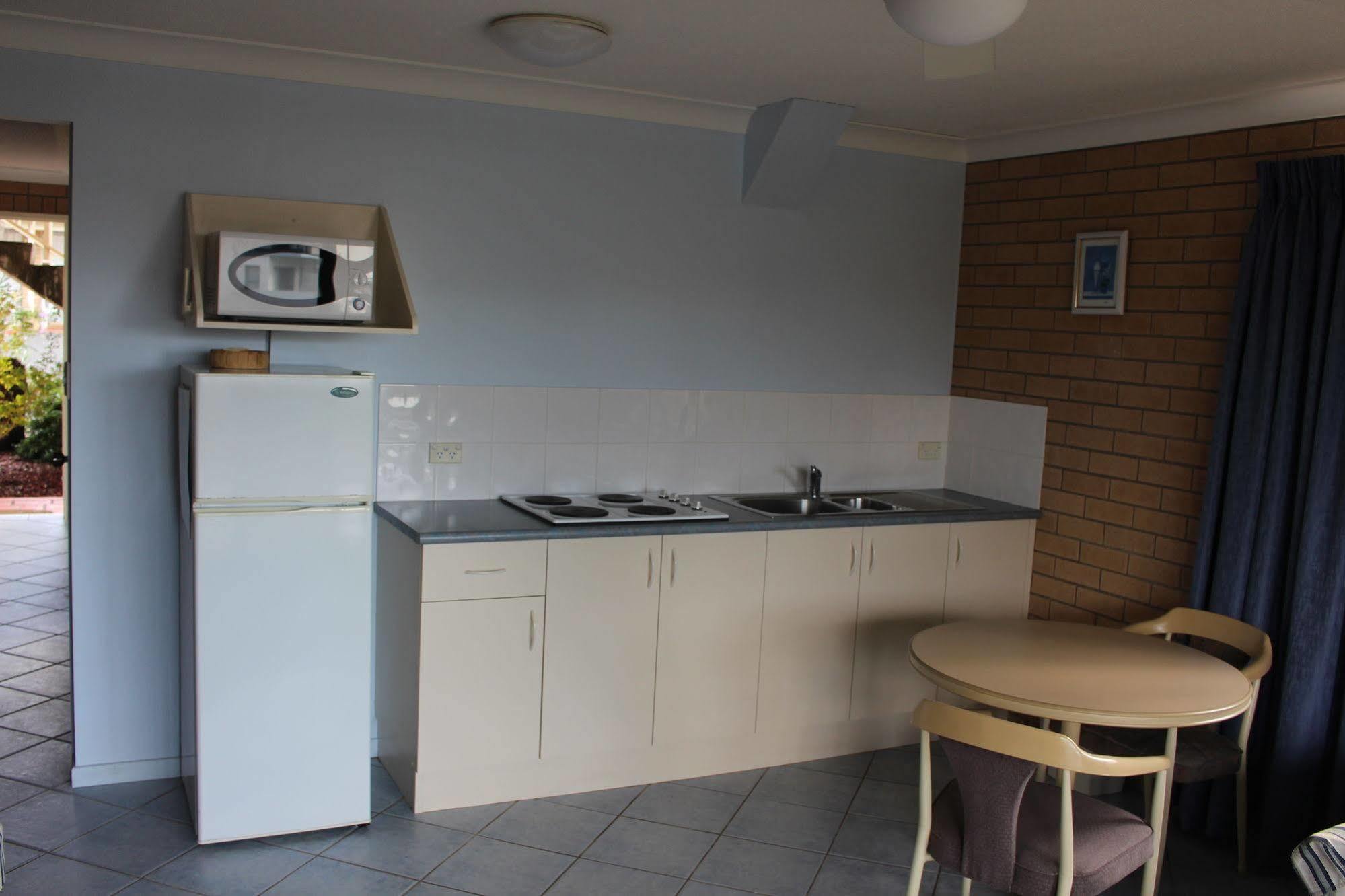 Dolphins Of Mollymook Motel 外观 照片