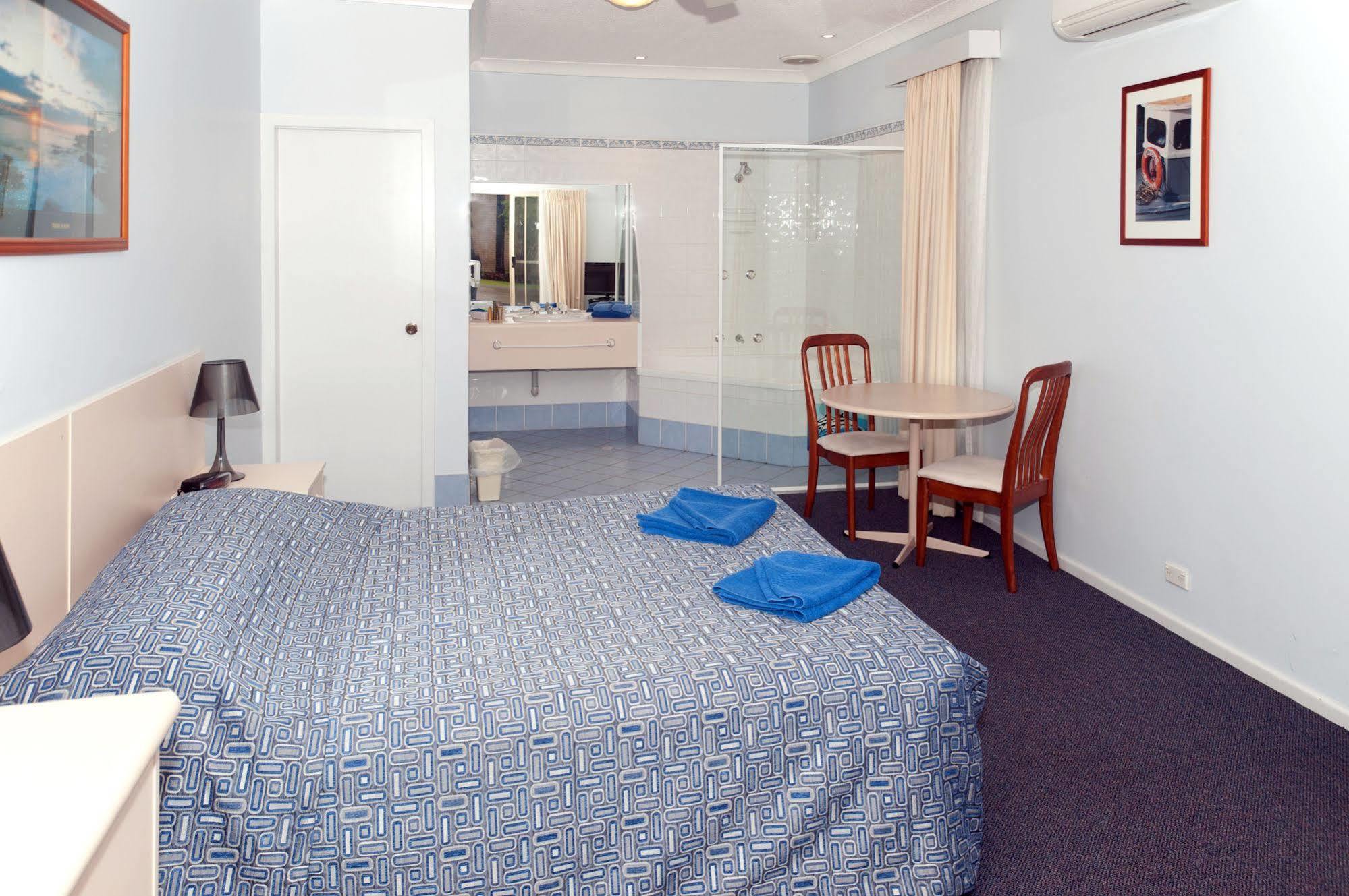 Dolphins Of Mollymook Motel 外观 照片