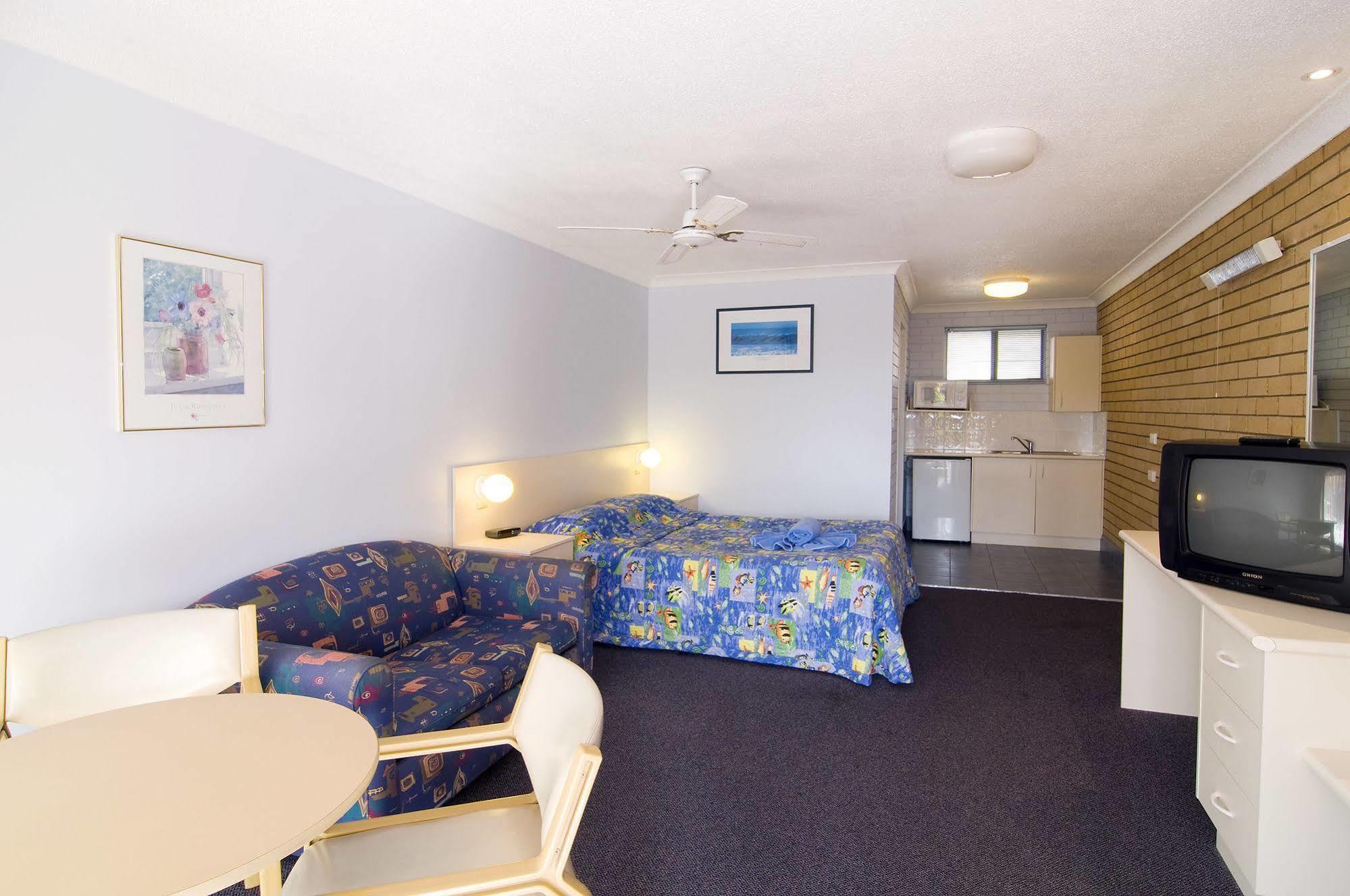 Dolphins Of Mollymook Motel 外观 照片