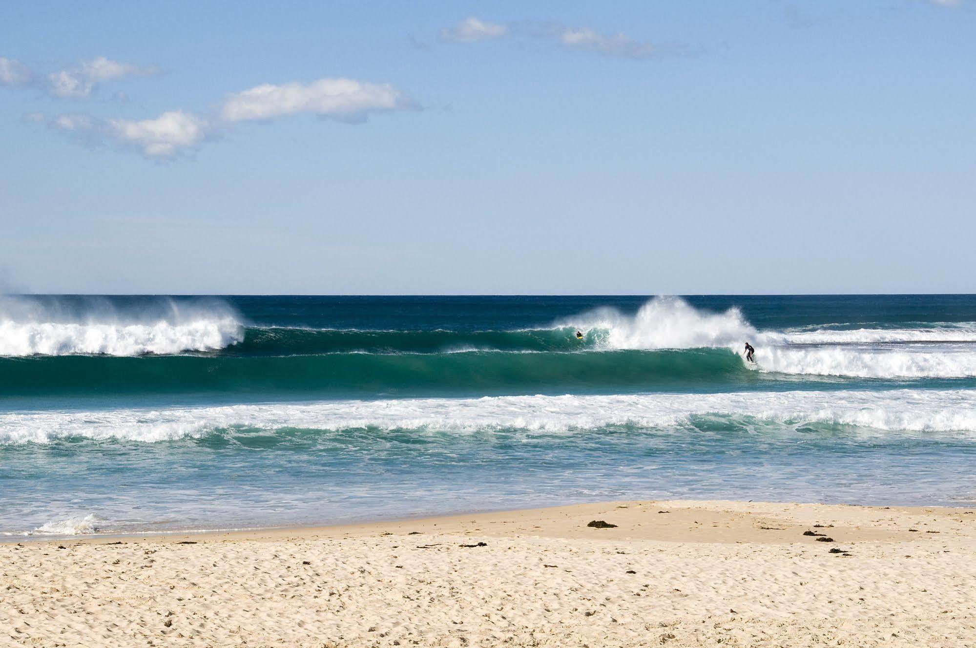 Dolphins Of Mollymook Motel 外观 照片